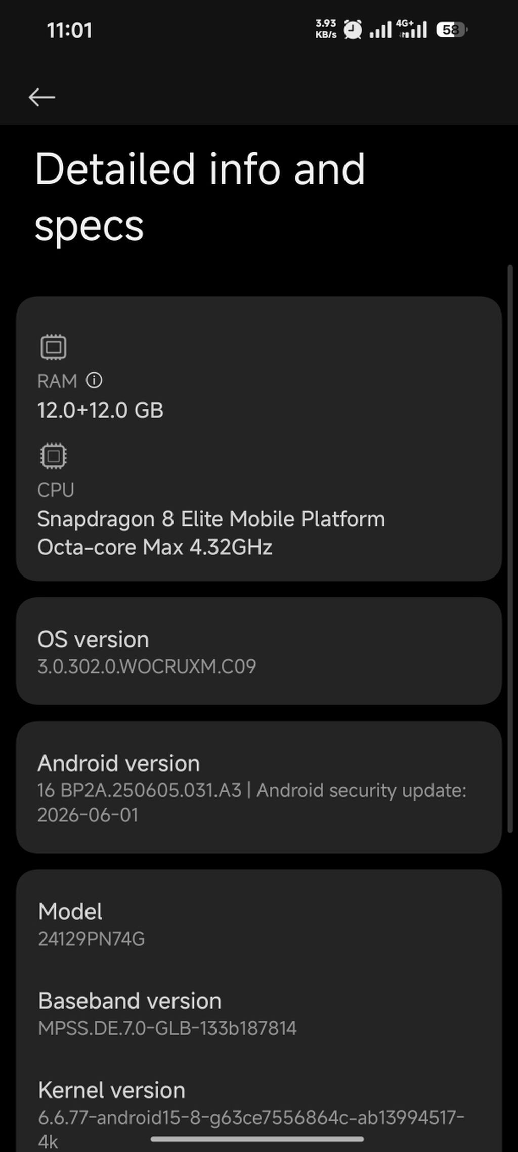 Xiaomi 15, 512 GB, rəng - Yaşıl — Xiaomi, Bakı (2)