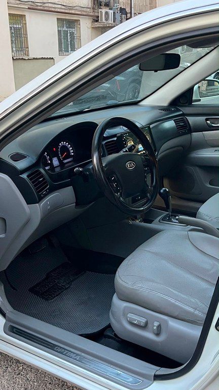 Kia Optima, 2.0 L, 2007 il, 245 850 km — Avtomobillər, Sumqayıt (9)