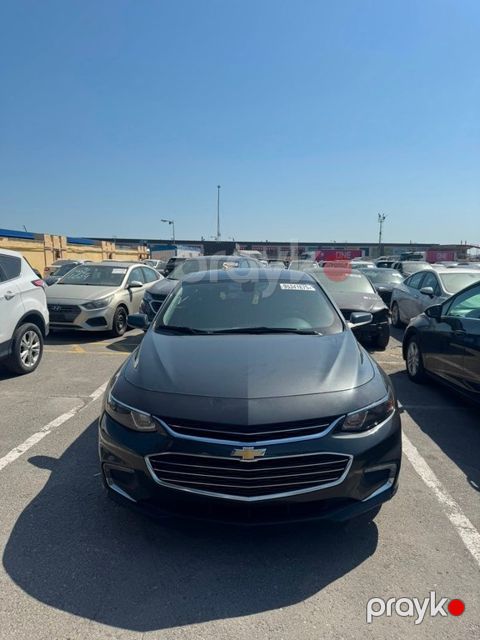 Chevrolet Malibu, 1.5 L, 2018 il, 128 748 km