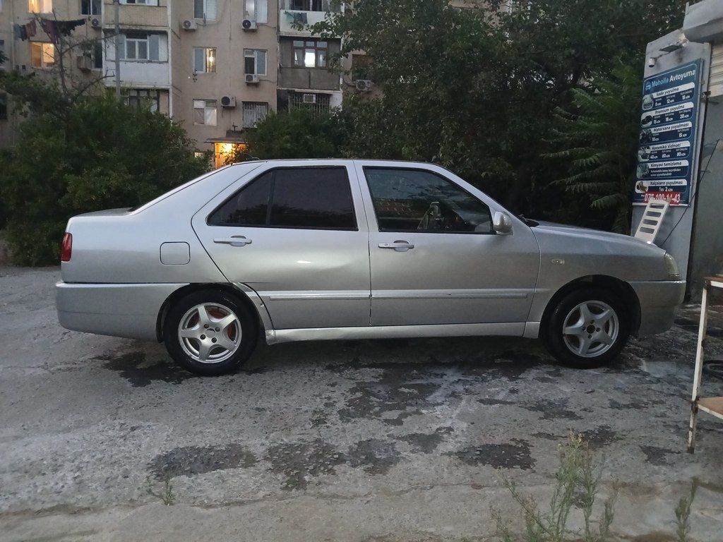 Chery Amulet (A15), 1.5 L, 2008 il, 378 565 km — Avtomobillər, Bakı (4)