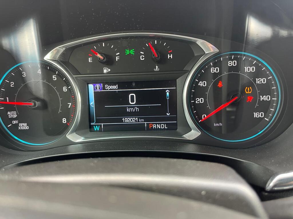 Chevrolet Malibu, 1.5 L, 2017 il, 192 000 km — Avtomobillər, Bakı (9)