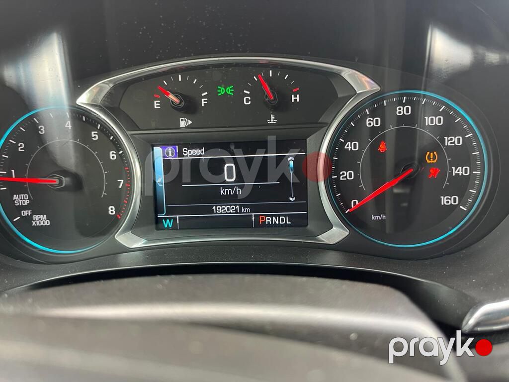 Chevrolet Malibu, 1.5 L, 2017 il, 192 000 km — Avtomobillər, Bakı (9)