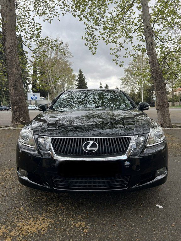 Lexus GS 300, 3.0 L, 2008 il, 300 000 km — Avtomobillər, Bakı