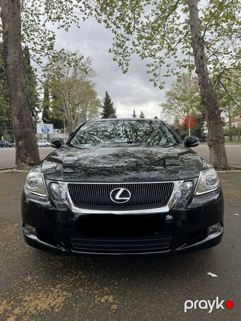 Lexus GS 300, 3.0 L, 2008 il, 300 000 km