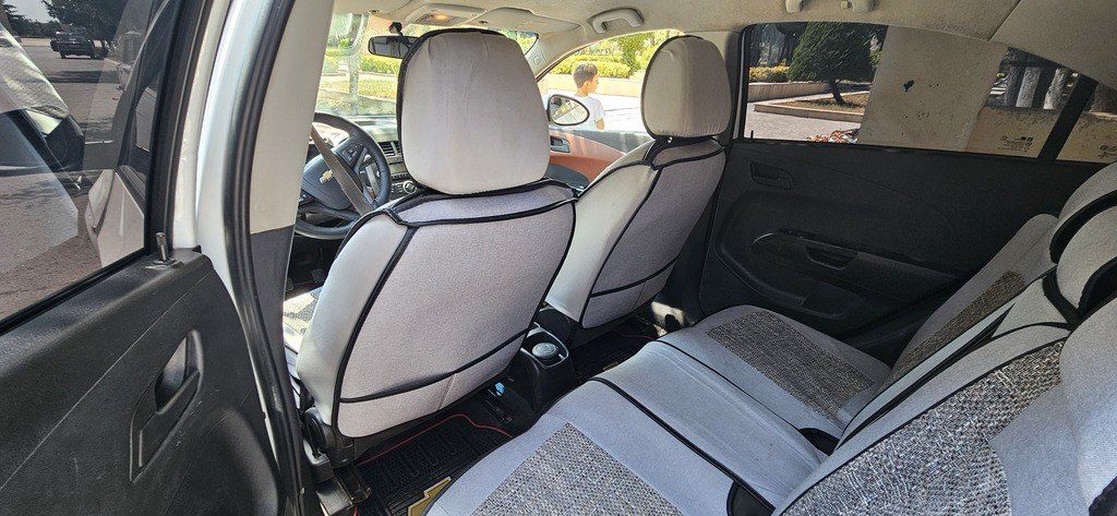 Chevrolet Aveo, 1.4 L, 2013 il, 260 286 km — Avtomobillər, Bakı (7)