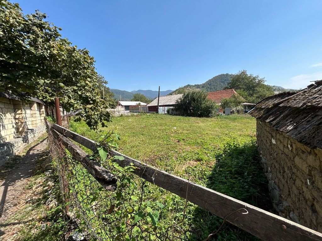 8 sot, Tikinti, Maklerlər narahat etməsin, Kupça (Çıxarış) — Torpaq, Qəbələ (3)