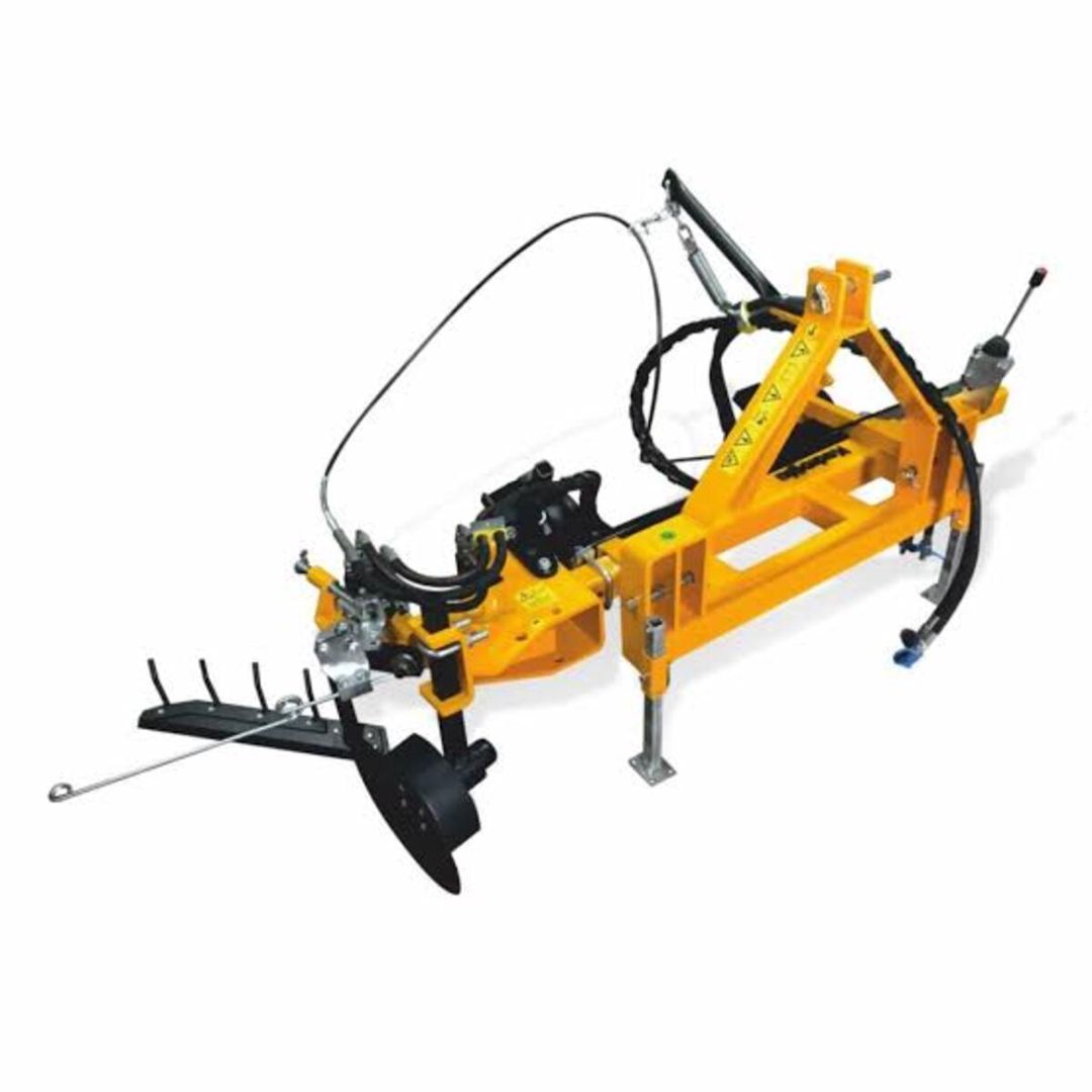 Interrow-Hoer with blade and disc head - Kadioglu : (bıçaqlı və disqli başlıqlar ilə) — Avto, Bakı (2)