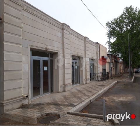 Obyekt icarəyə verilir, Nərimanov pr.