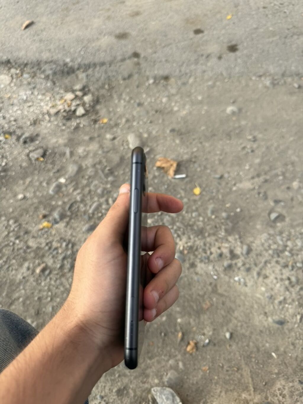 IPhone 11, Qara, Face ID — Apple iPhone, Mingəçevir (3)