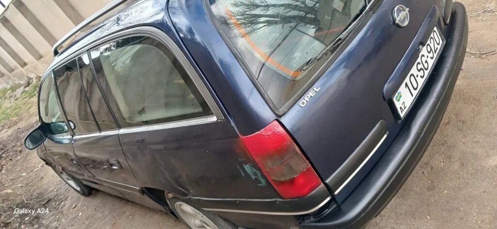 Opel Omega, 2.0 L, 1995 il, 570 000 km — Avtomobillər, Bakı (5)