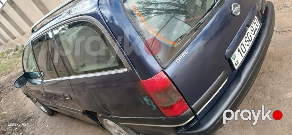 Opel Omega, 2.0 L, 1995 il, 570 000 km — Avtomobillər, Bakı (5)