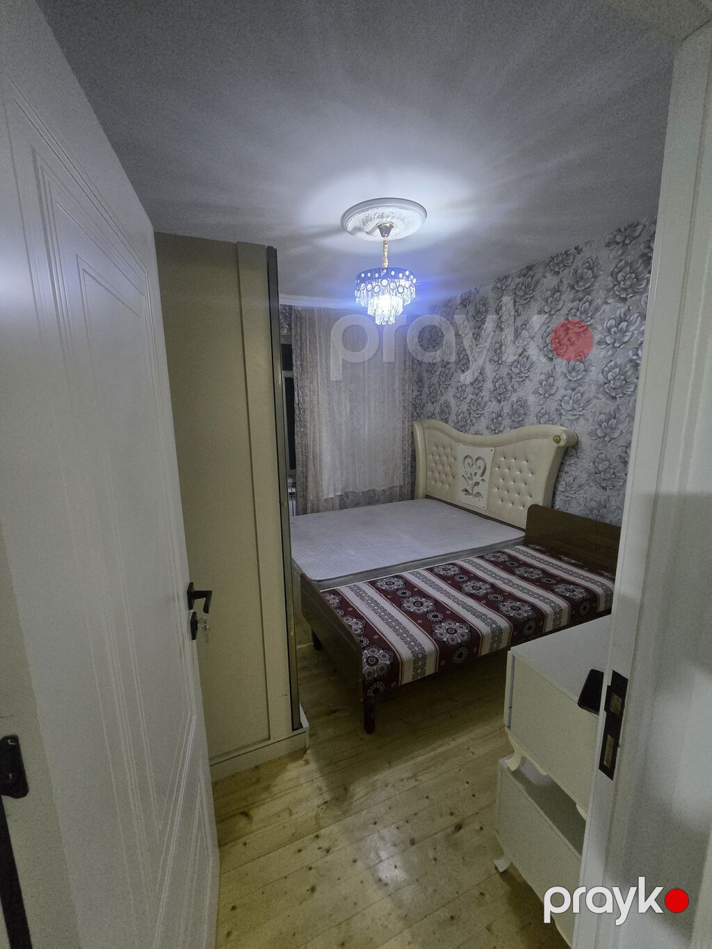 Kirayə üçün 3otaqlı mənzil – mətbəx və sanitar qovşaqları tam — Daşınmaz əmlak, Bakı (7)
