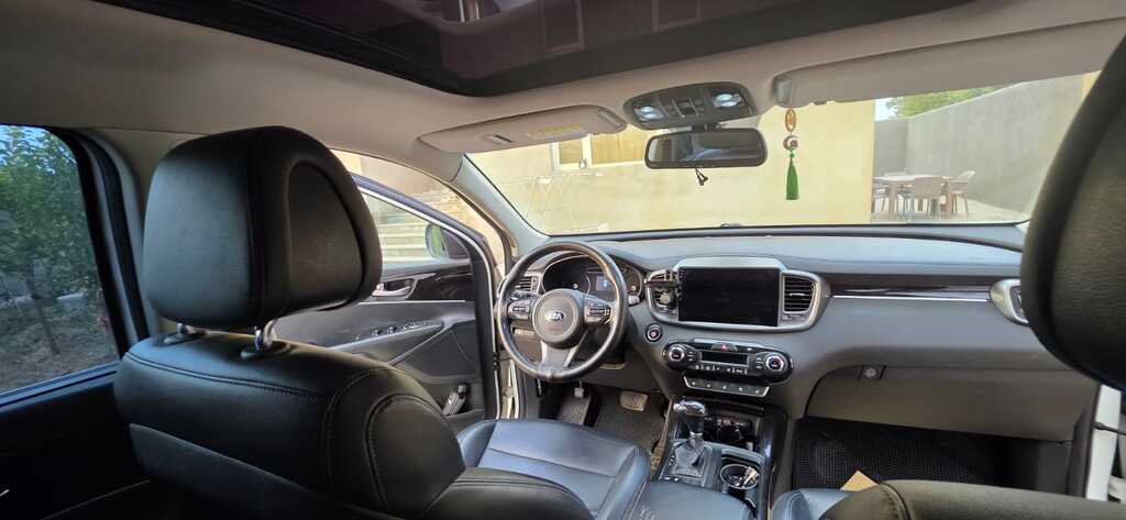 Kia Sorento, 2.0 L, 2015 il, 224 000 km — Avtomobillər, Naxçıvan (7)