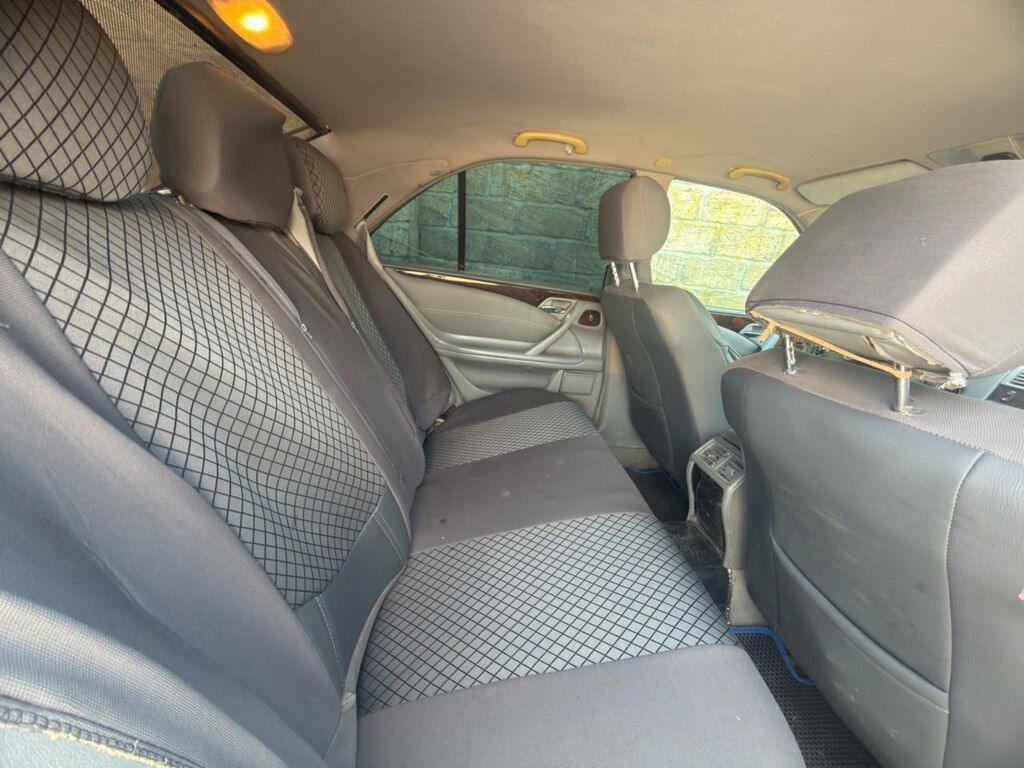 Mercedes E 240, 2.4 L, 2000 il, 300 000 km — Avtomobillər, Ağcabədi (6)