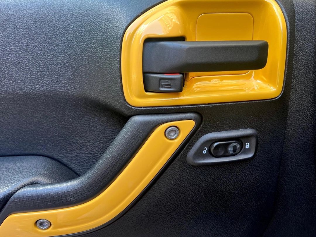 Jeep Wrangler, 2011 il — Avtomobillər, Bakı (5)