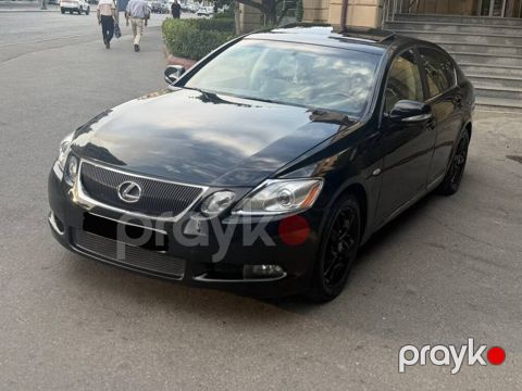 Lexus GS 300, 3.0 L, 2007 il, 198 000 km