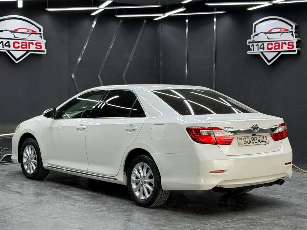 Toyota Camry, 2.5 L, 2011 il, 211 000 km — Avtomobillər, Bakı (4)