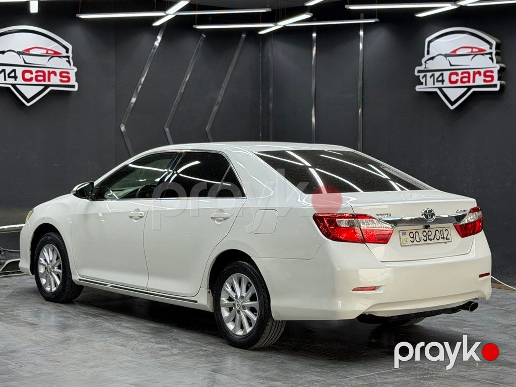 Toyota Camry, 2.5 L, 2011 il, 211 000 km — Avtomobillər, Bakı (4)
