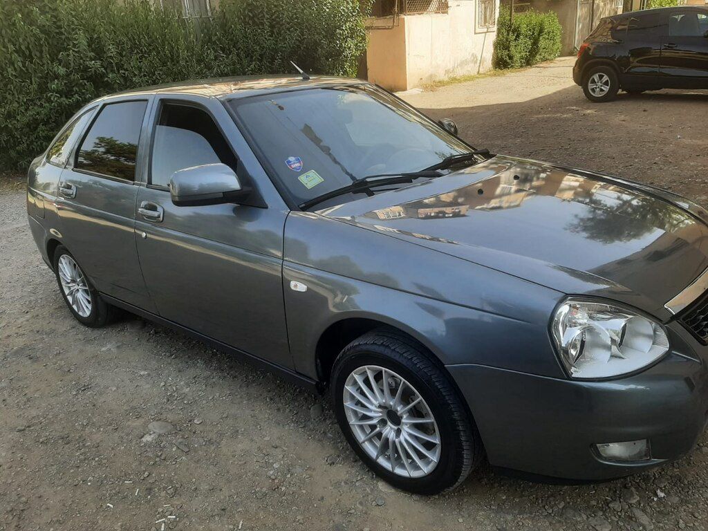 LADA (VAZ) Priora, 1.6 L, 2012 il, 190 000 km — Avtomobillər, Gəncə (7)