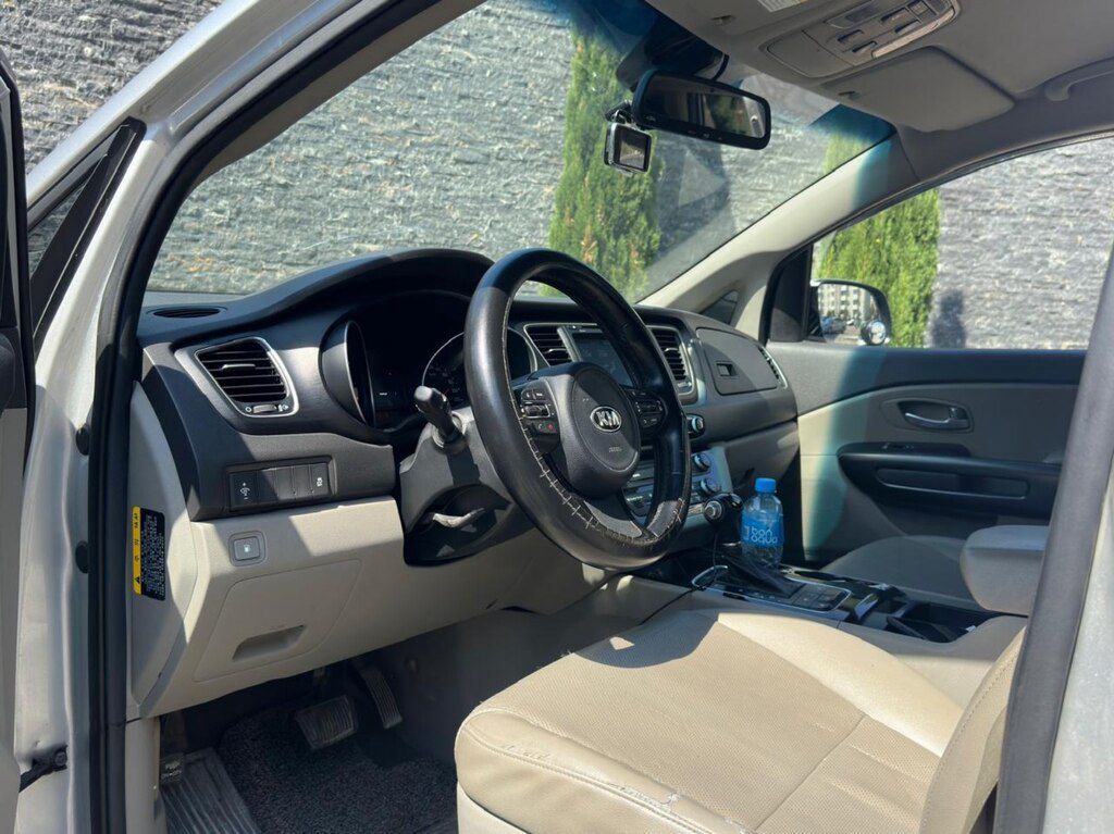 Kia Carnival, 2.2 L, 2015 il, 262 000 km — Avtomobillər, Bakı (11)