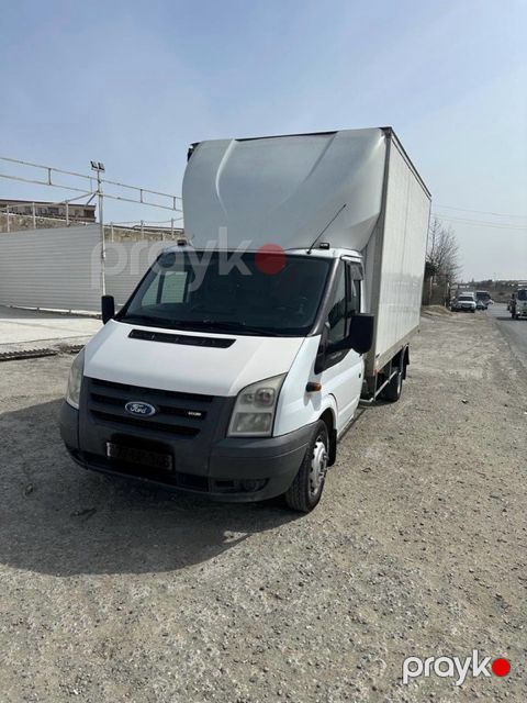 Ford Transit, 2.4 L, 2007 il, 440 000 km