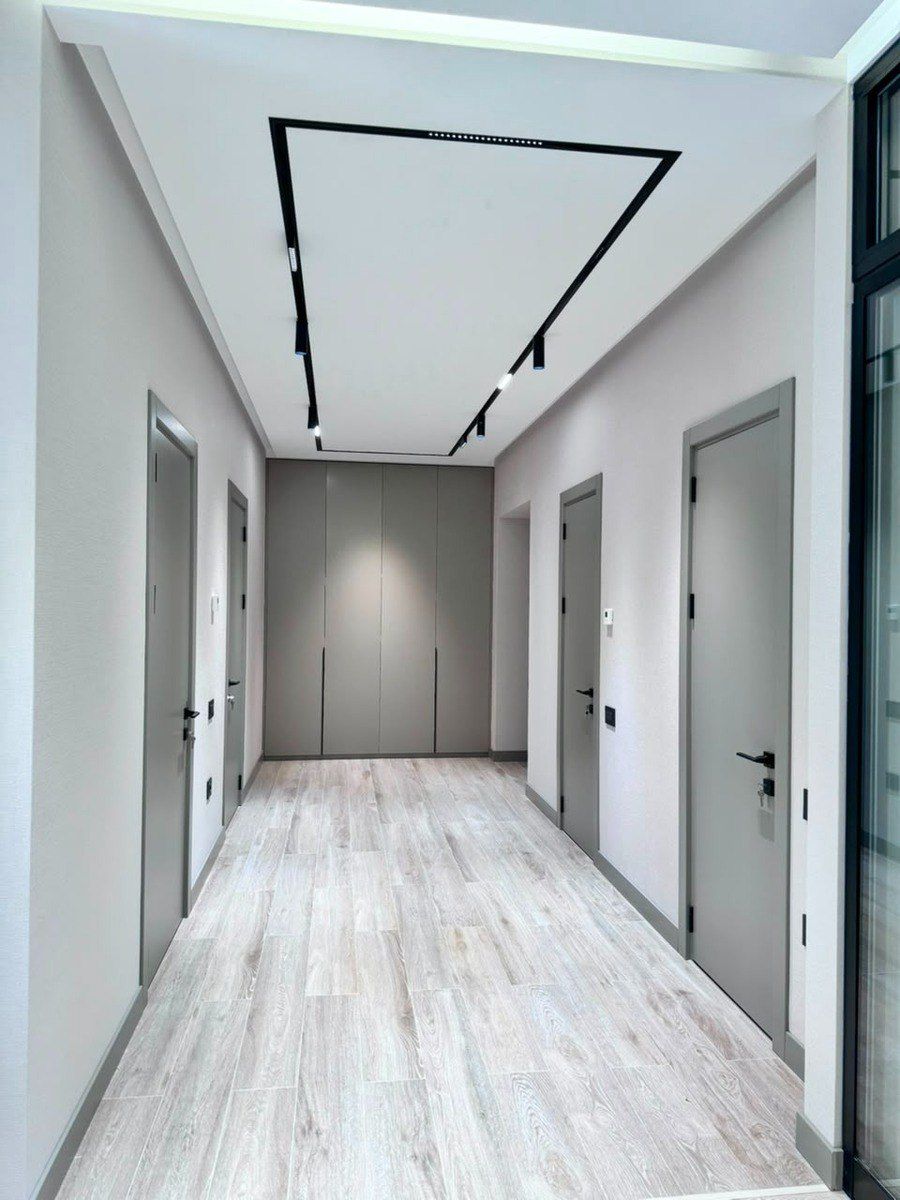3-otaqlı yeni tikili, 8 Noyabr m., 148 m² — Mənzil, Bakı (4)