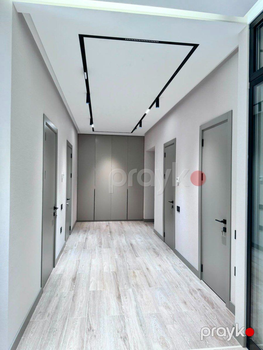 3-otaqlı yeni tikili, 8 Noyabr m., 148 m² — Mənzil, Bakı (4)