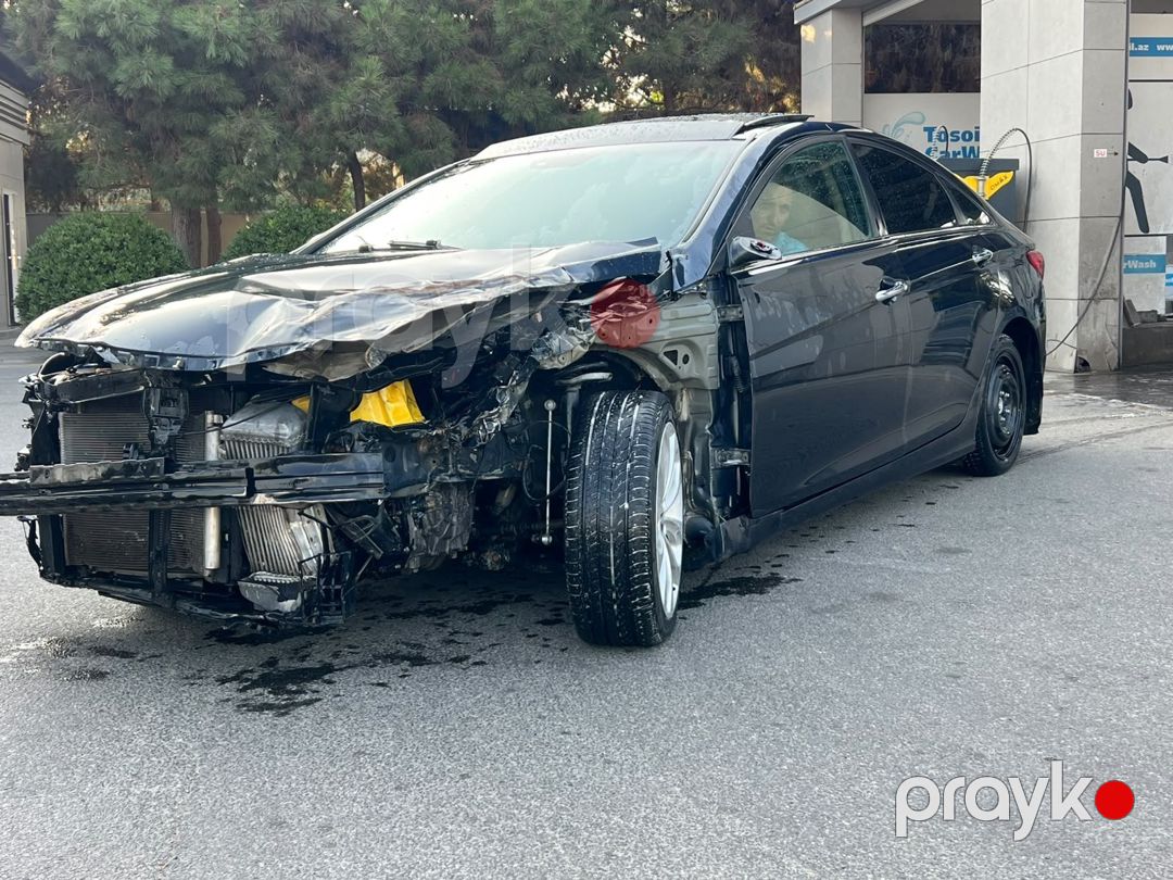 Hyundai Sonata, 2011 il — Avtomobillər, Bakı (11)