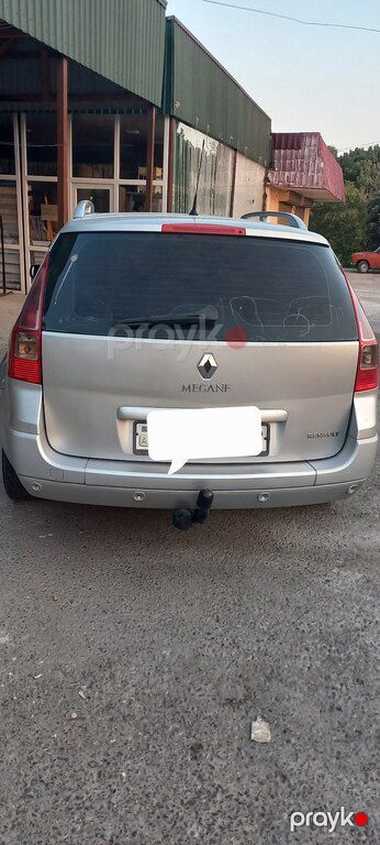 Renault Megane, 1.9 L, 2007 il, 343 400 km — Avtomobillər, Tərtər (2)