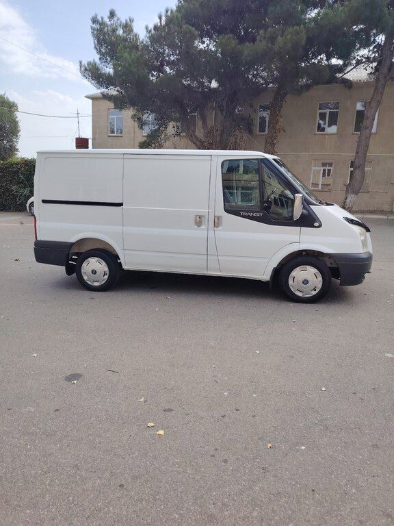 Ford Transit, 2.2 L, 2009 il, 167 000 km — Avtomobillər, Bakı (4)