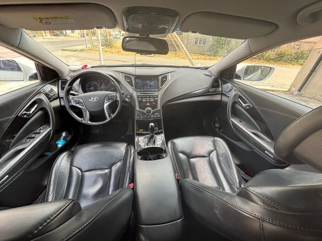 Hyundai Grandeur, 2.4 L, 2015 il, 247 000 km — Avtomobillər, Xaçmaz (5)