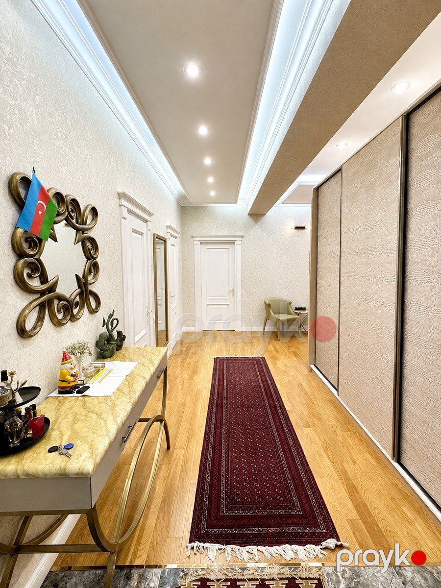 2-otaqlı yeni tikili, 28 May m., 115 m² — Mənzil, Bakı (6)