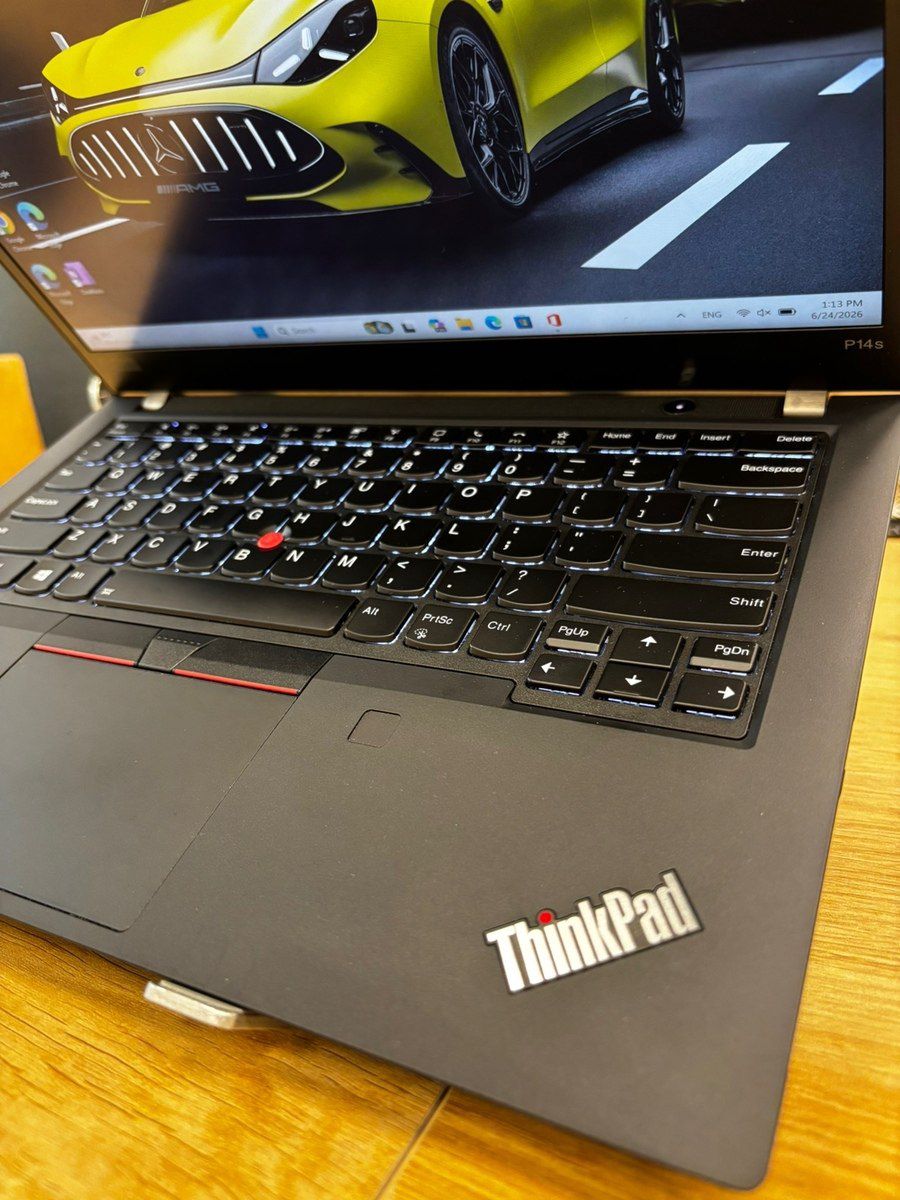 Lenovo Thinkpad P14s — Elektronika, Bakı (6)