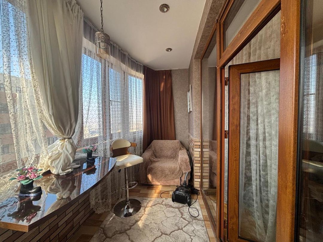 3-otaqlı yeni tikili, Yasamal r., 105 m² — Mənzil, Bakı (7)