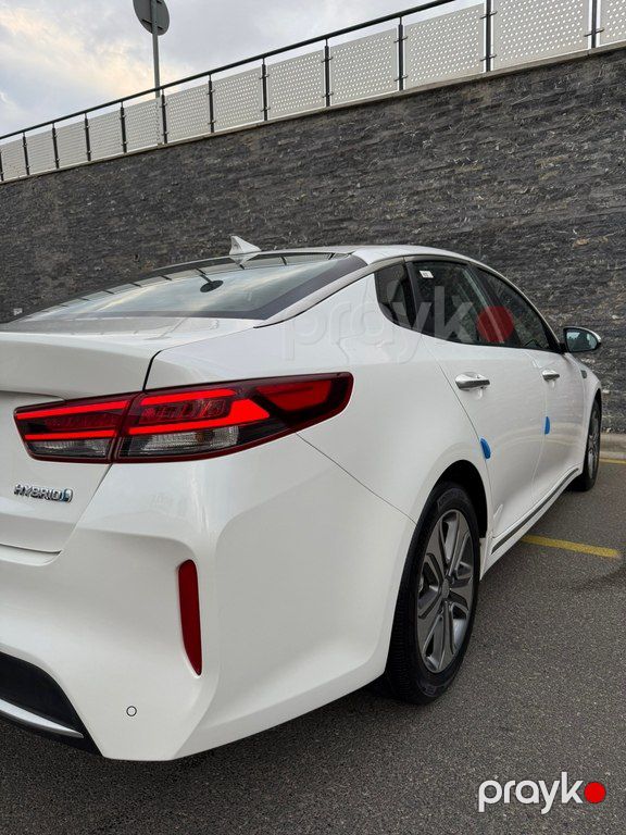 Kia K5, 2.0 L, 9.8 kWh, 2016 il, 149 000 km — Avtomobillər, Bakı (9)