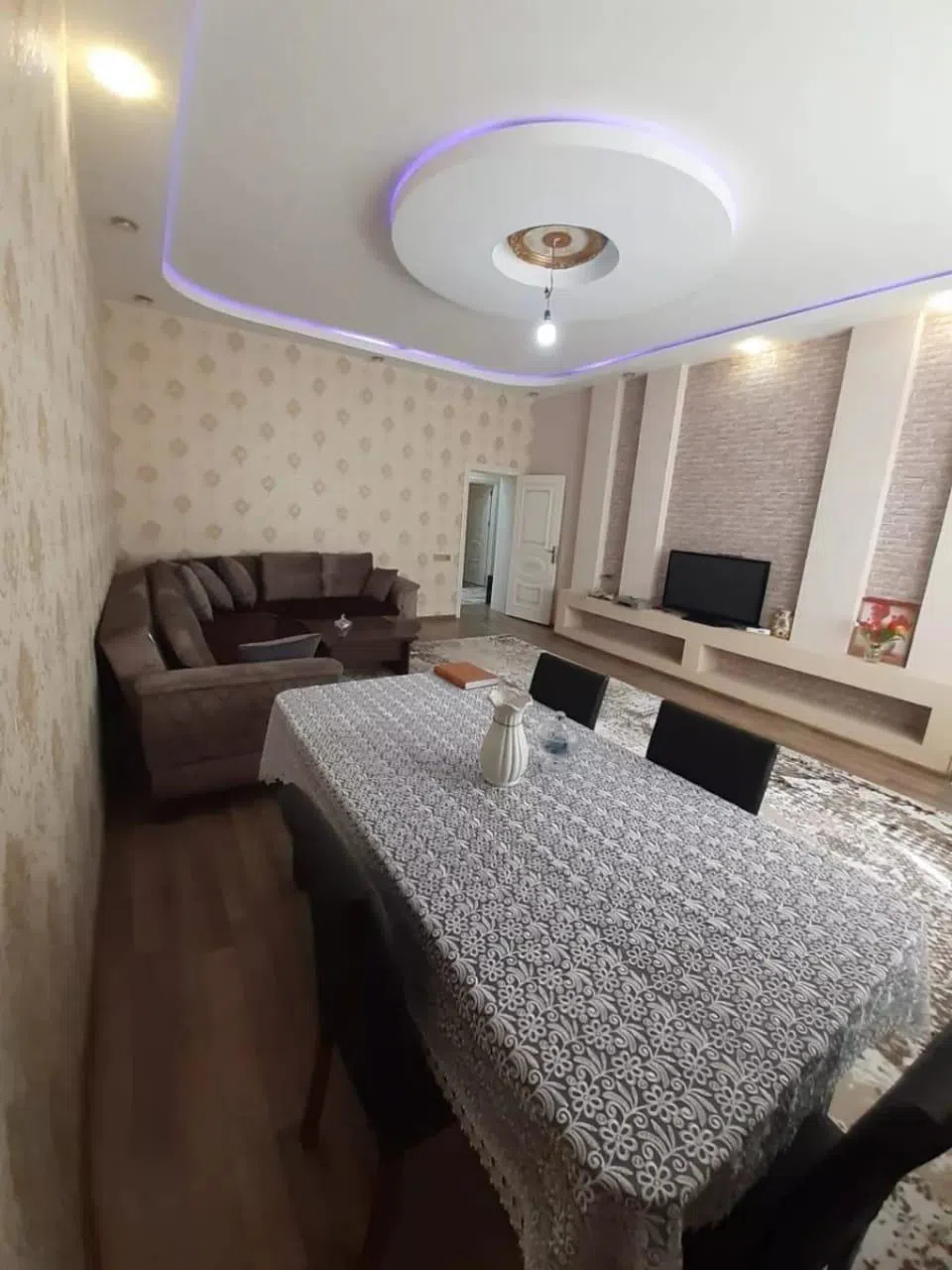 5 otaqlı həyət evi 180 m² satılır — Daşınmaz əmlak, Bakı (8)