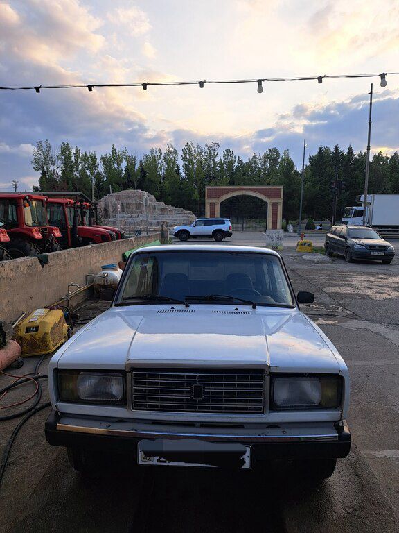 LADA (VAZ) 2107, 1.6 L, 2007 il, 197 845 km — Avtomobillər, Xaçmaz