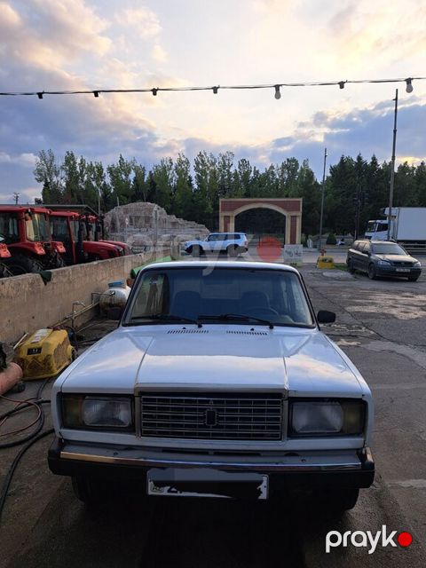 LADA (VAZ) 2107, 1.6 L, 2007 il, 197 845 km
