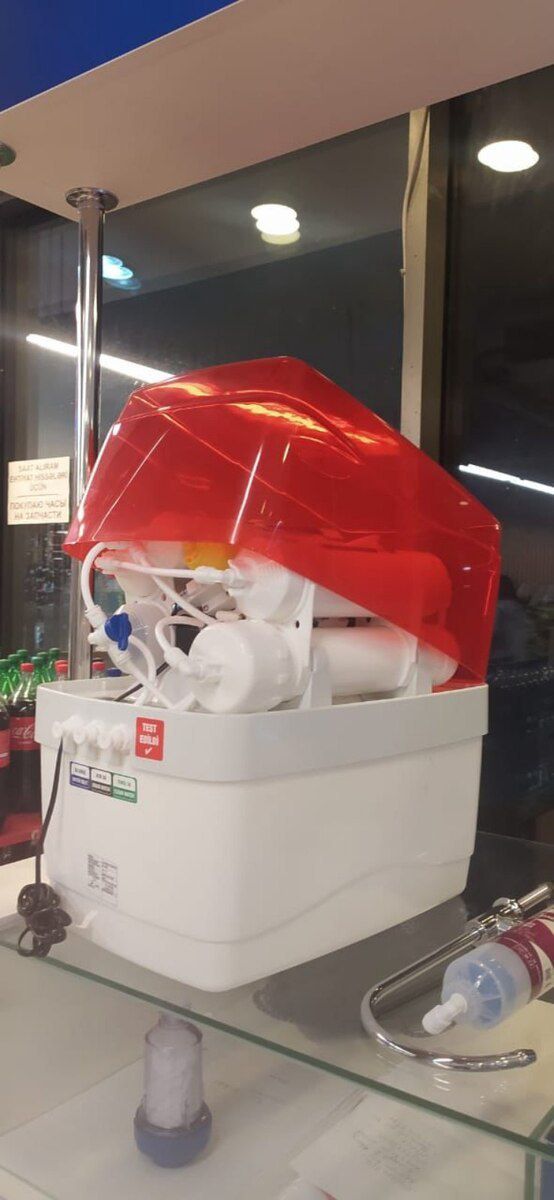 Su filteri — Ev texnikası, Bakı (2)