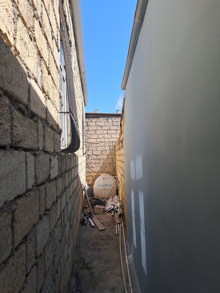 Həyət evi, Masazır qəs. — Ev, villa, Bakı (6)
