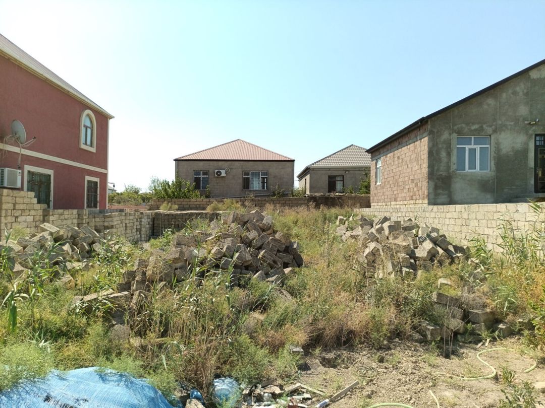 4 sot torpaq sahəsi, Sumqayıt ş. — Torpaq, Sumqayıt (2)