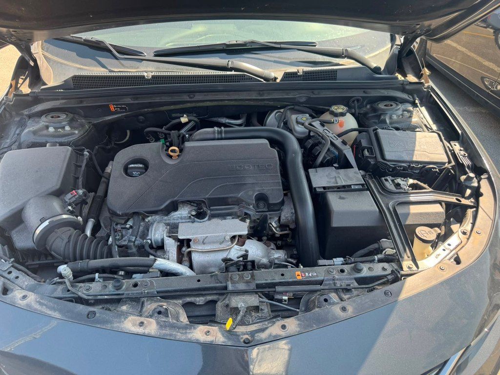 Chevrolet Malibu, 1.5 L, 2018 il, 128 748 km — Avtomobillər, Bakı (9)