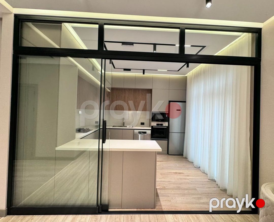 3-otaqlı yeni tikili, 8 Noyabr m., 148 m² — Mənzil, Bakı (10)
