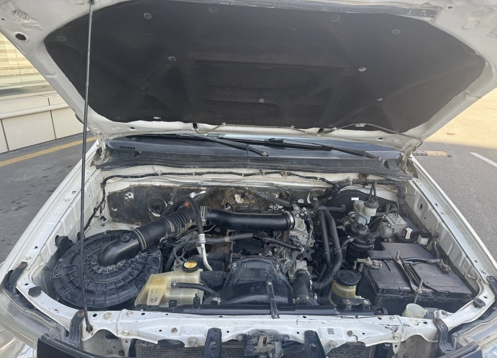 Toyota Hilux, 2013 il, 243231 km — Avtomobillər (10)