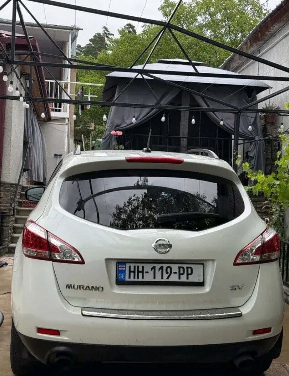 Nissan murano z50-z51 3.5 ehtiyat hissələri — Ehtiyat hissələri və aksesuarlar, Bakı (4)