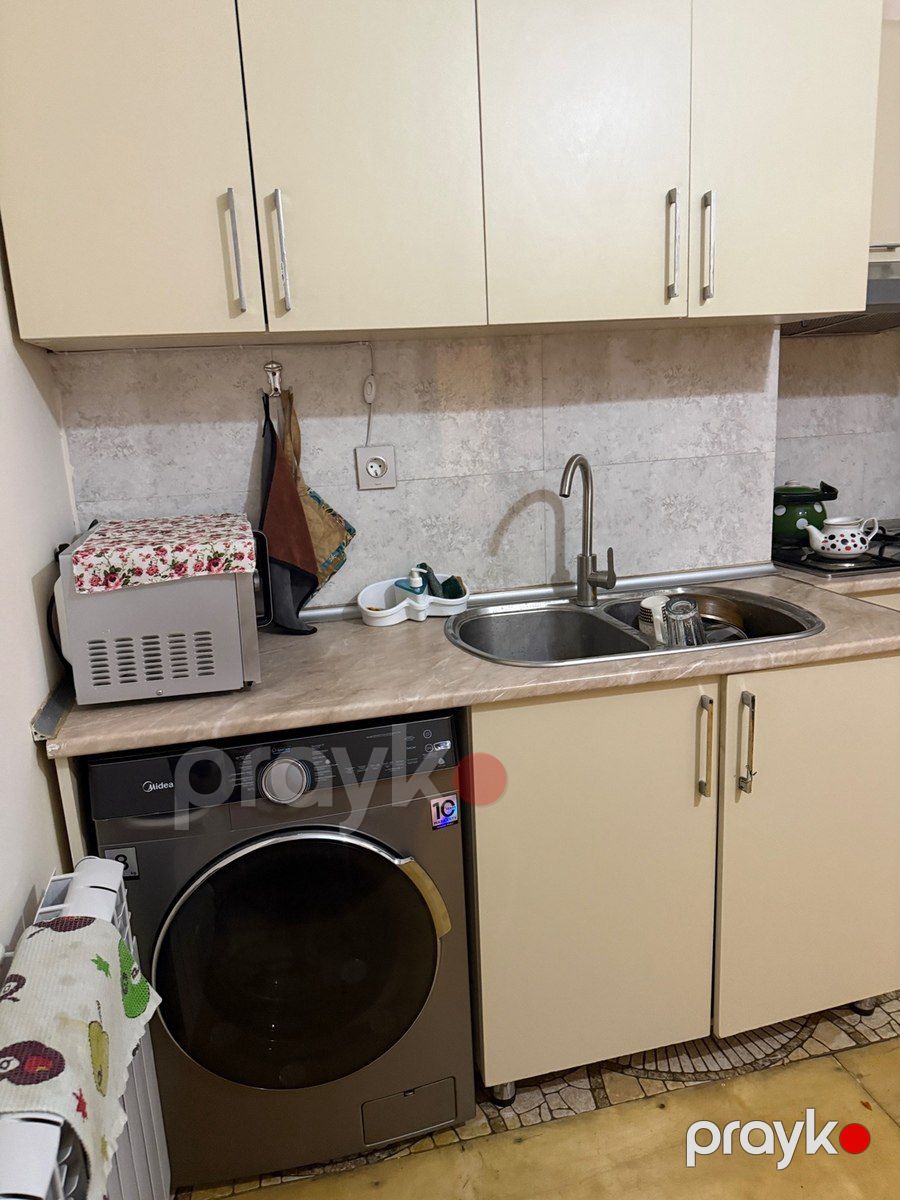 2-otaqlı yeni tikili kirayə verilir, Yeni Yasamal qəs., 60 m² — Mənzil, Bakı (8)
