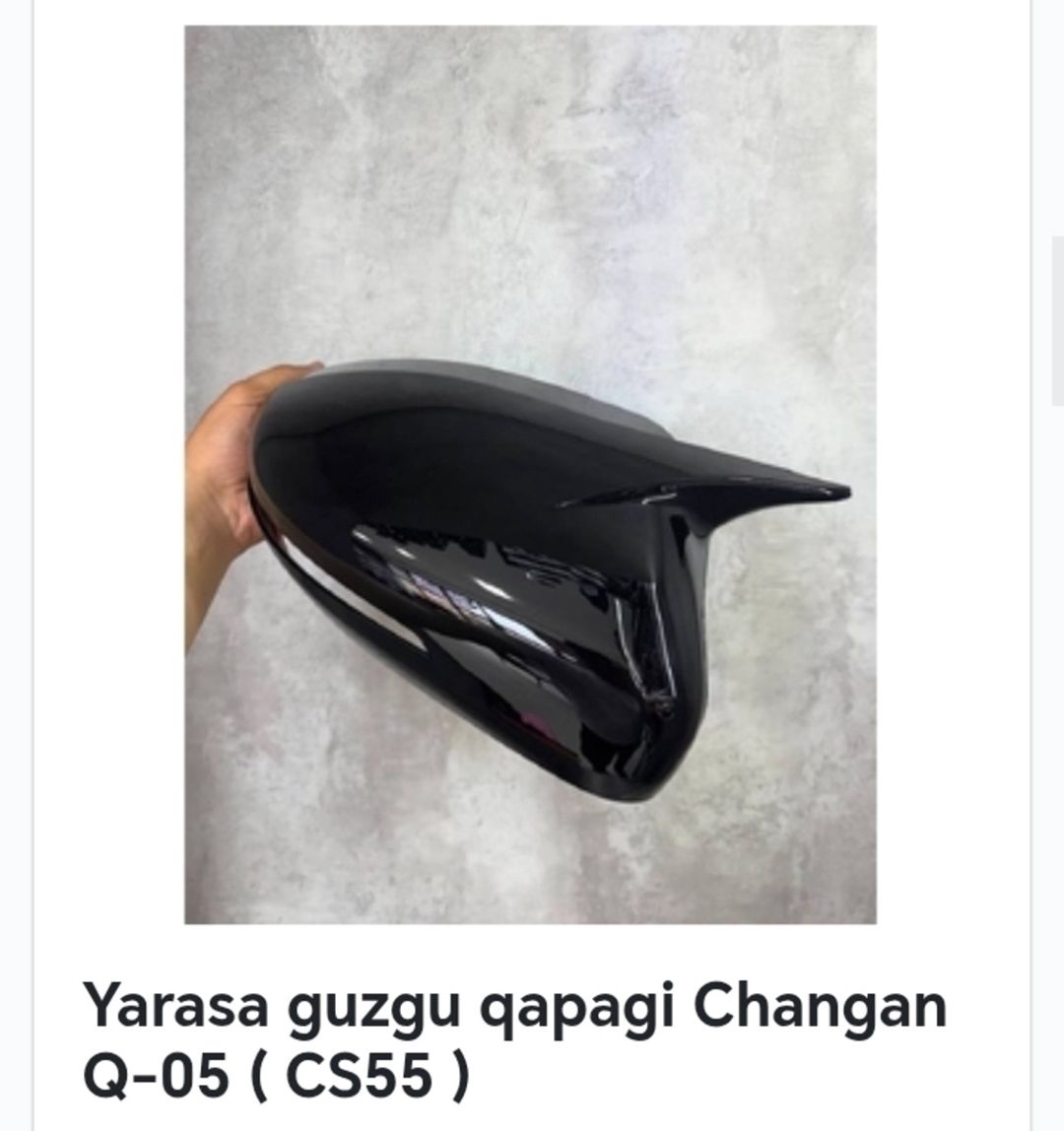 Changan Q05 aksesuarları — Ehtiyat hissələri və aksesuarlar, Bakı (12)