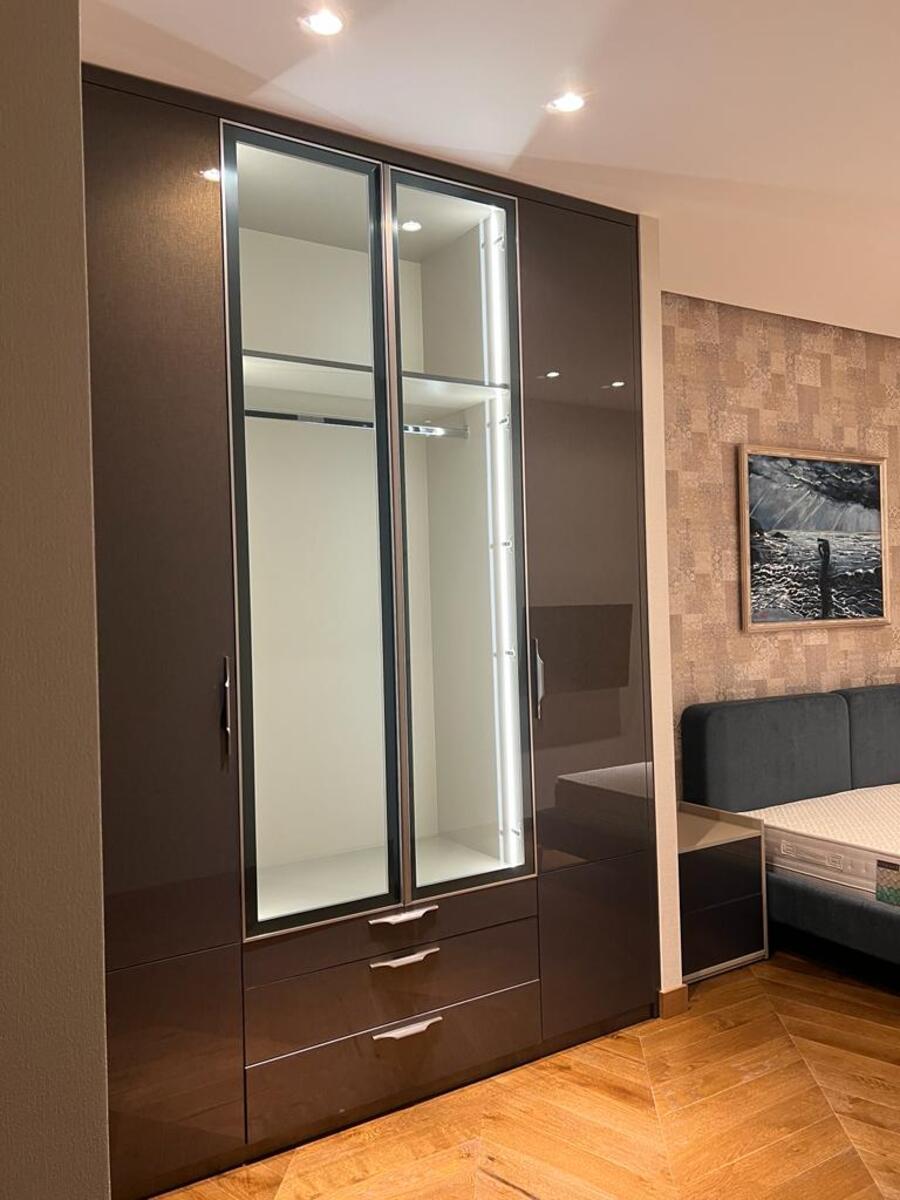 3-otaqlı yeni tikili kirayə verilir, A.Cəlilov küç., 103 m² — Mənzil, Bakı (7)