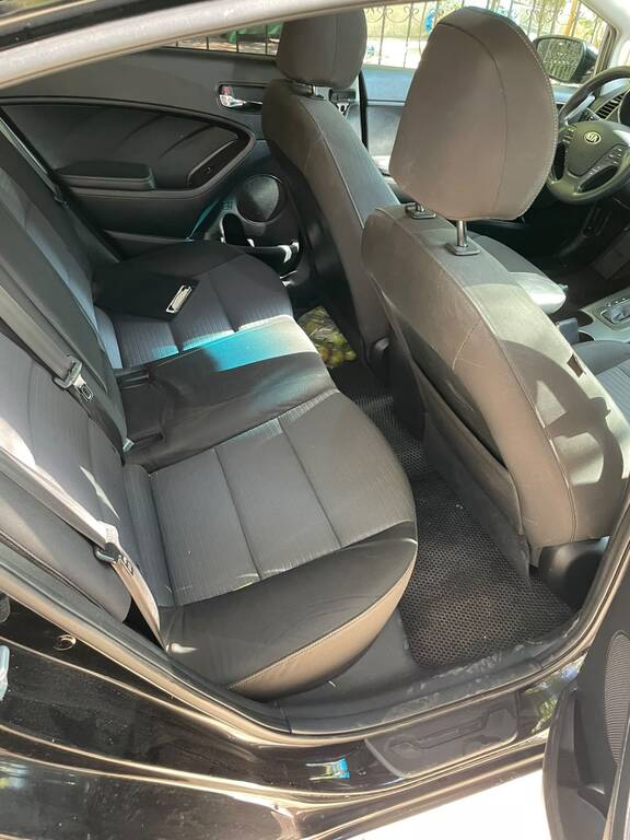 Kia Forte, 1.8 L, 2015 il, 180 000 km — Avtomobillər, Bakı (6)