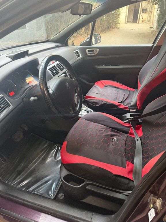 Peugeot 307, 1.6 L, 2006 il, 215 000 km — Avtomobillər, Bakı (3)